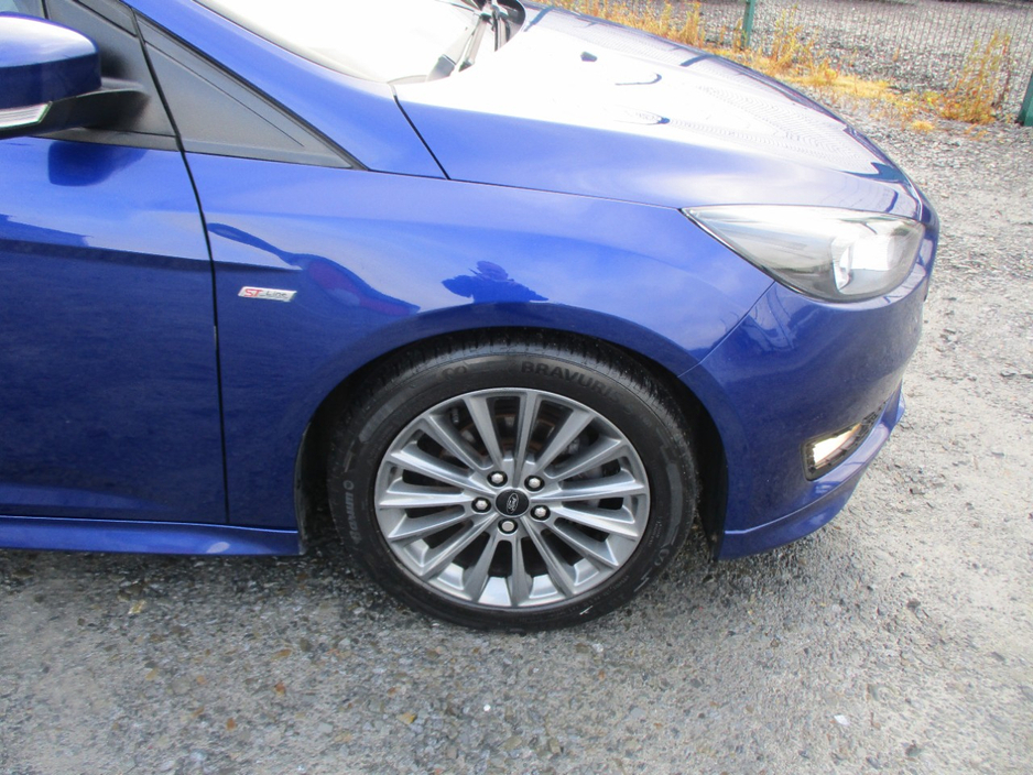 2018 Ford Focus 1.5L Diesel For Sale Images