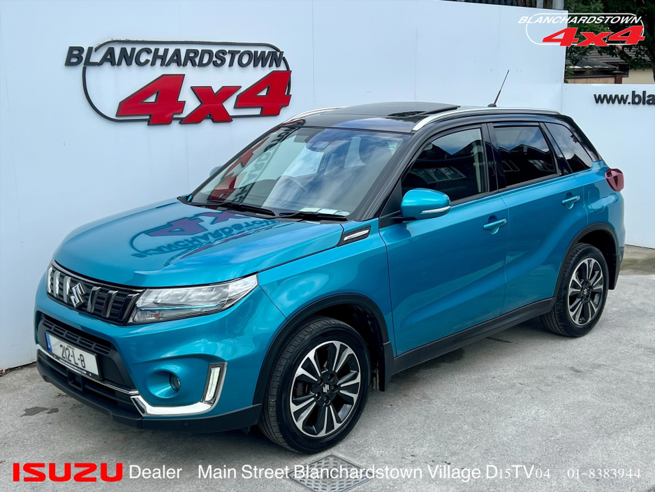 2021 Suzuki Vitara For Sale Images