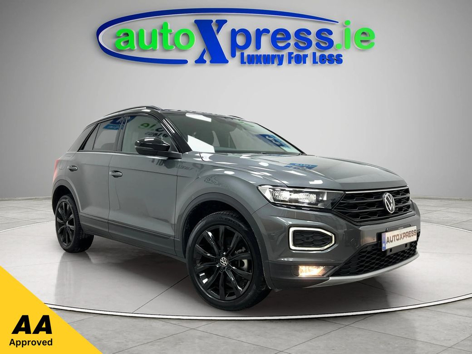 Used Volkswagen T-Roc 2022 in Limerick