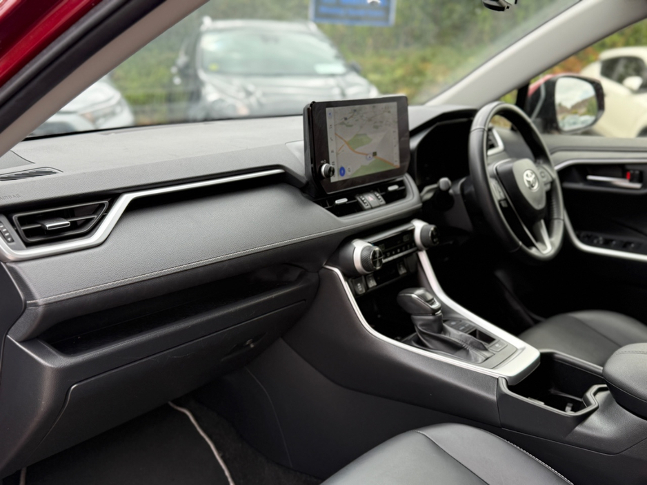 2024 Toyota Rav4 2.5L Petrol Hybrid For Sale Images