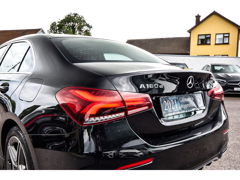 2021 Mercedes-Benz A Class 2L Diesel For Sale Images