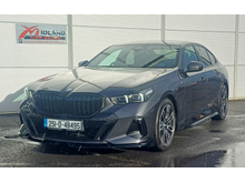 BMW 5 Series 530e  M SPORT **Now Sold**