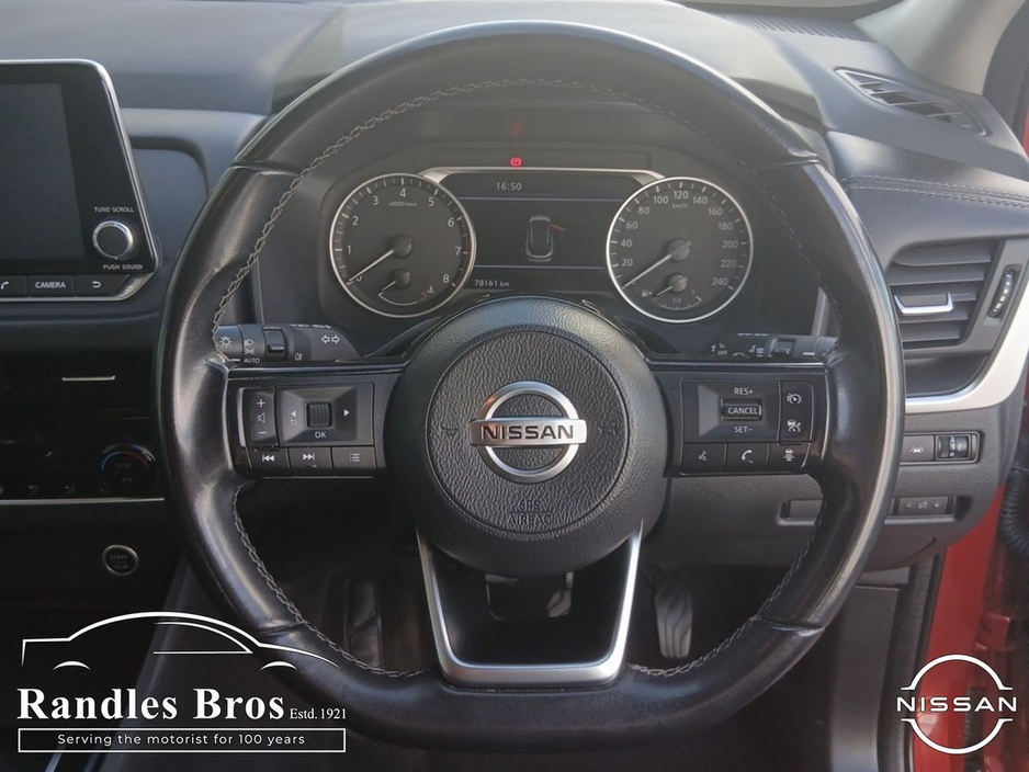 Nissan Qashqai 1.3 PET SV — thumbnail 14