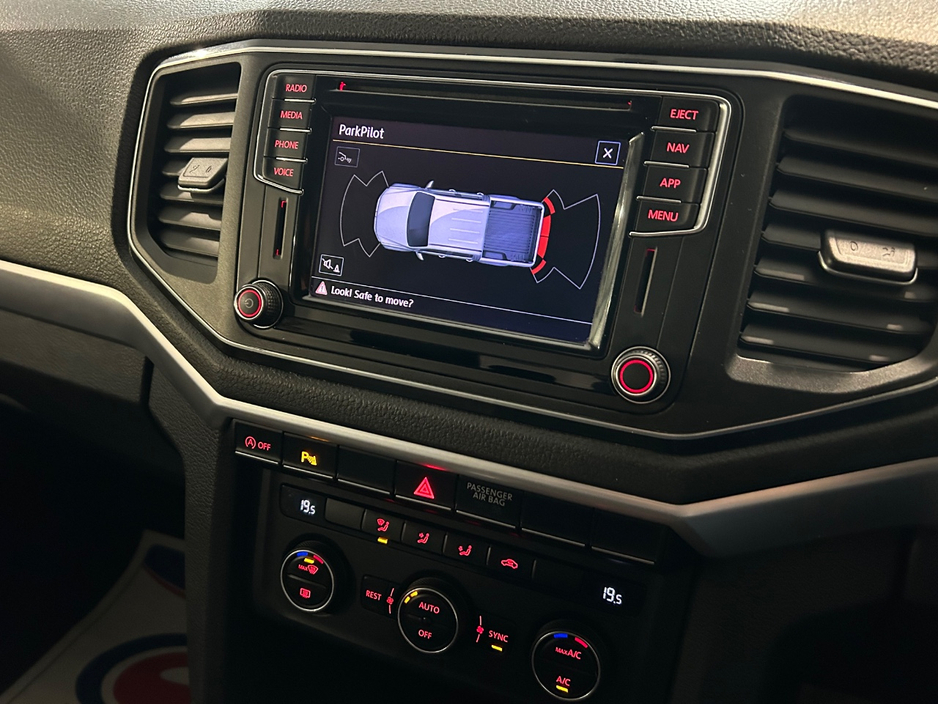 2019 Volkswagen Amarok 3L Diesel For Sale Images