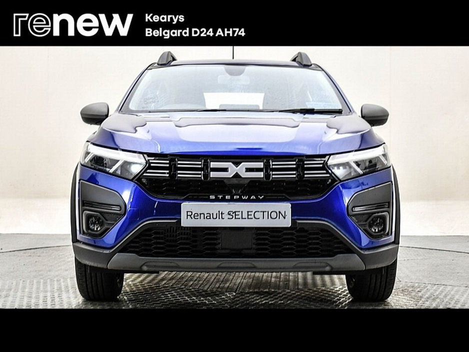 Dacia Sandero Stepway TCe 90 STEPWAY Expression — thumbnail 8
