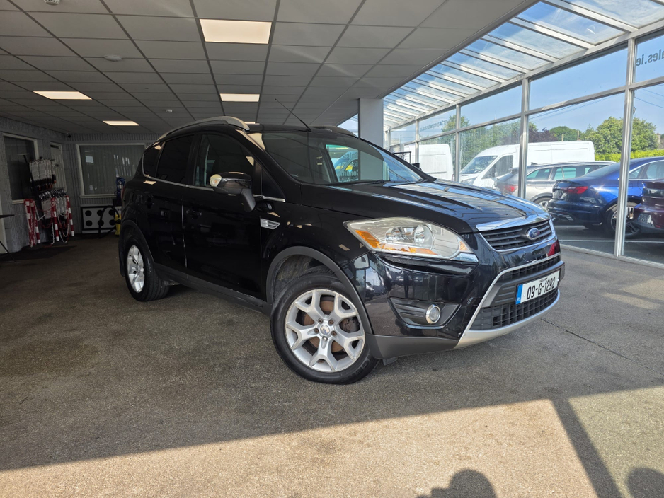 2009 Ford Kuga For Sale Images