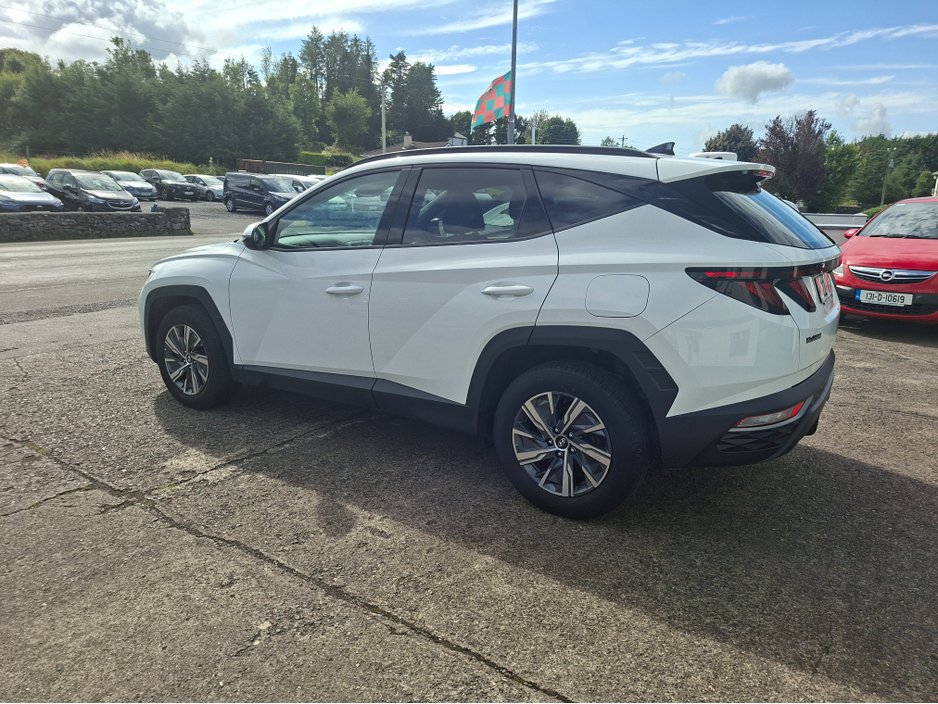 2022 Hyundai Tucson 1.6L Petrol Plug-in Hybrid For Sale Images
