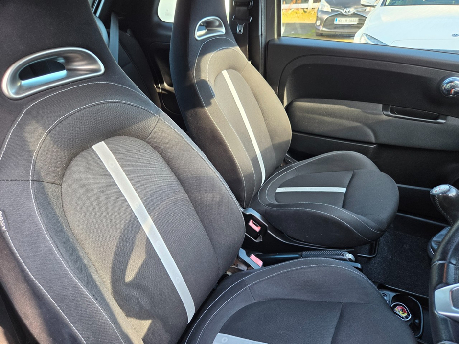2015 Abarth 595 1.4L Petrol For Sale Images