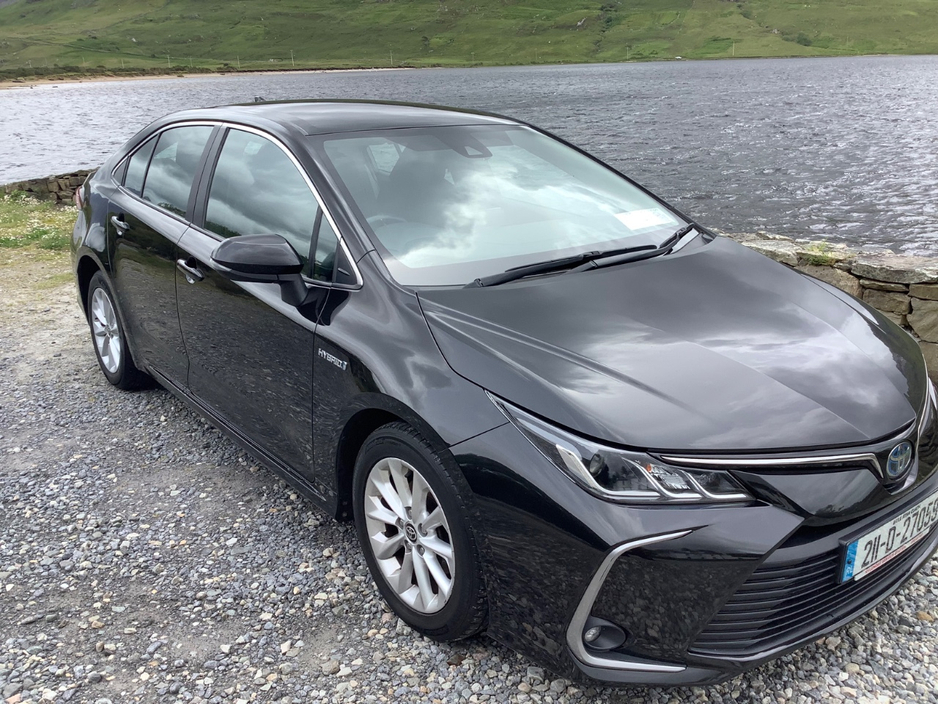 2021 Toyota Corolla 1.8L Petrol Hybrid For Sale Images