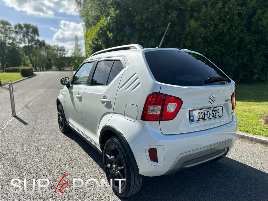 2022 Suzuki Ignis 1.2L Petrol For Sale Images