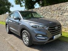 2016 Hyundai Tucson 1.7L Diesel For Sale Images