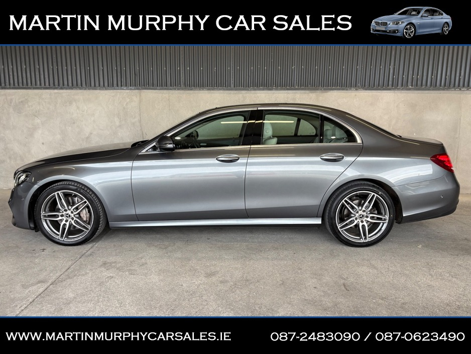 2017 Mercedes-Benz E Class 2L Diesel For Sale Images