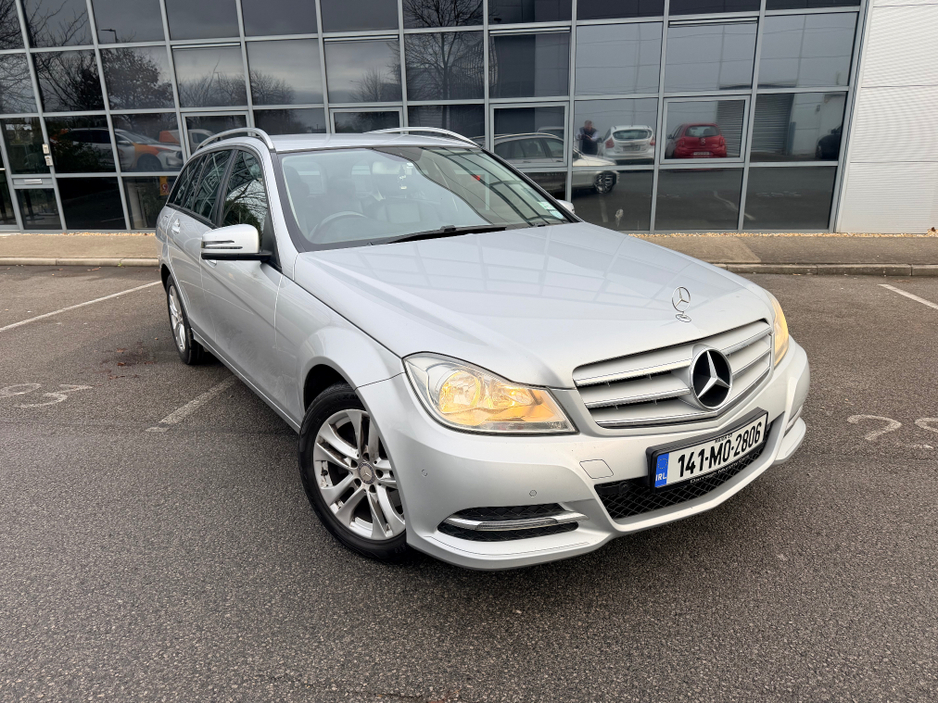 Used Mercedes-Benz C-Class 2014 in Dublin
