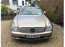 2008 Mercedes-Benz CLS Class