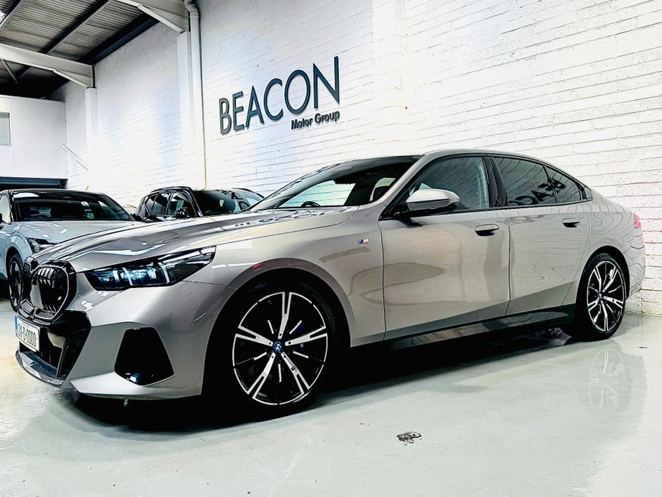 2024 BMW i5 0L Electric For Sale Images