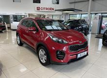 KIA Sportage 2018