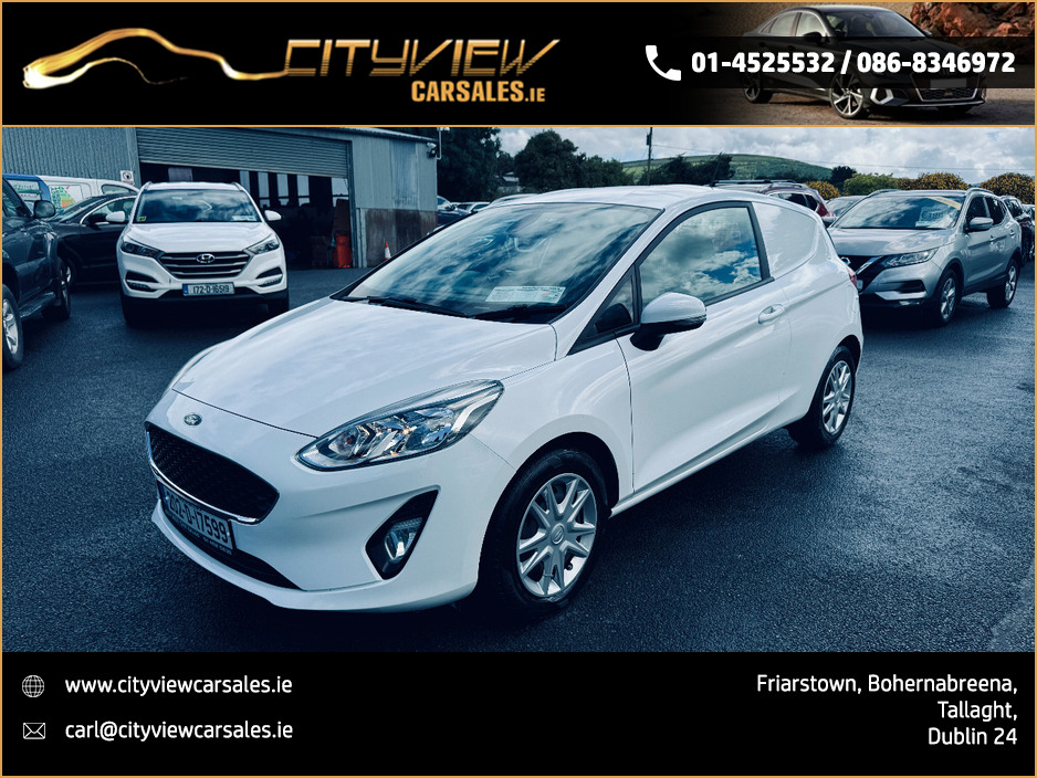 2020 Ford Fiesta 1.5L Diesel For Sale Images