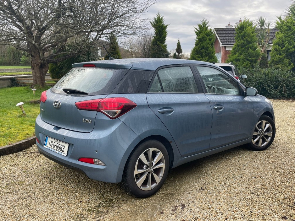 Hyundai i20 ACTIVE DELUXE 5DR
