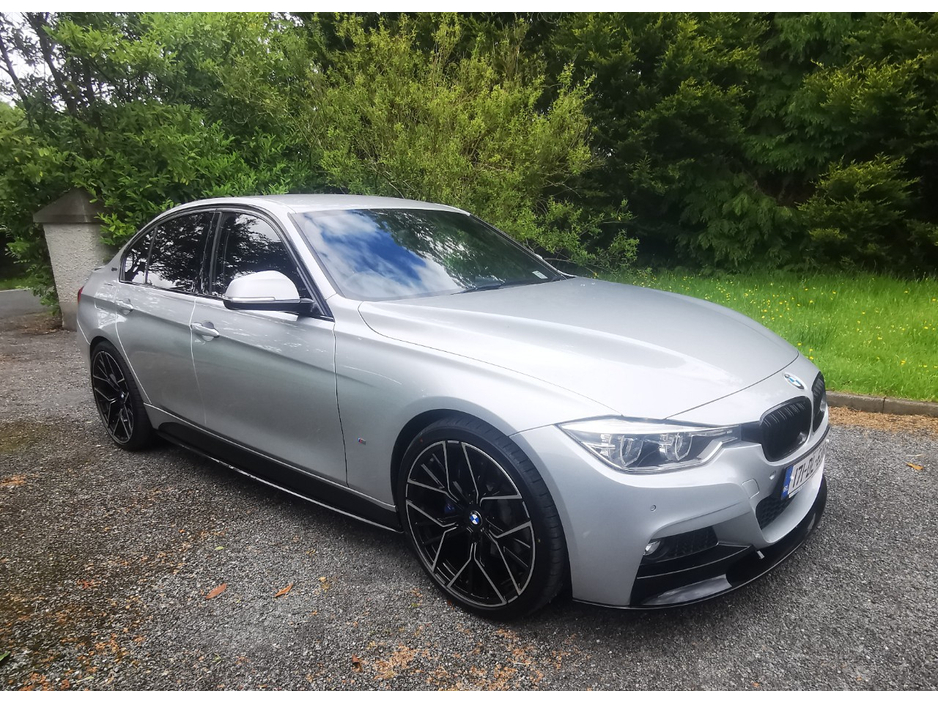 2017 BMW 3 Series 2L Petrol Plug-in Hybrid For Sale Images