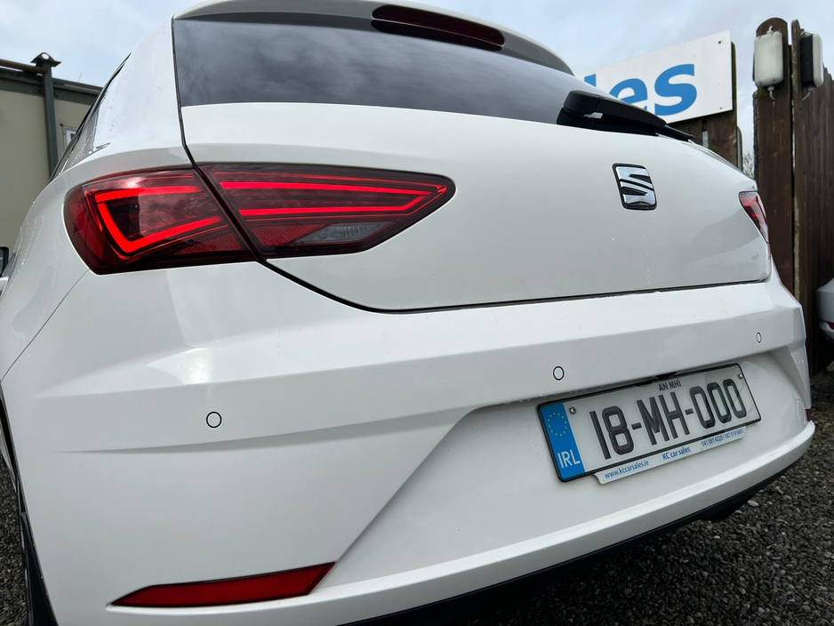 SEAT Leon ID:3321772