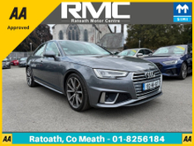 Audi A4 2.0 TFSI 35 S LINE