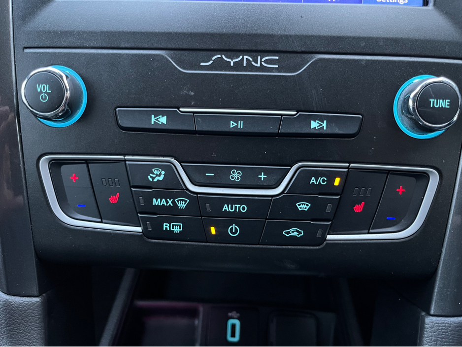 2020 Ford Mondeo 2L Diesel For Sale Images