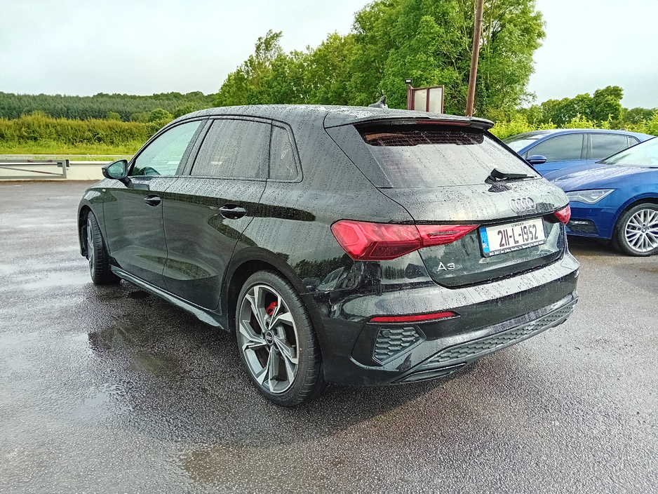 2021 Audi A3 1L Petrol For Sale Images