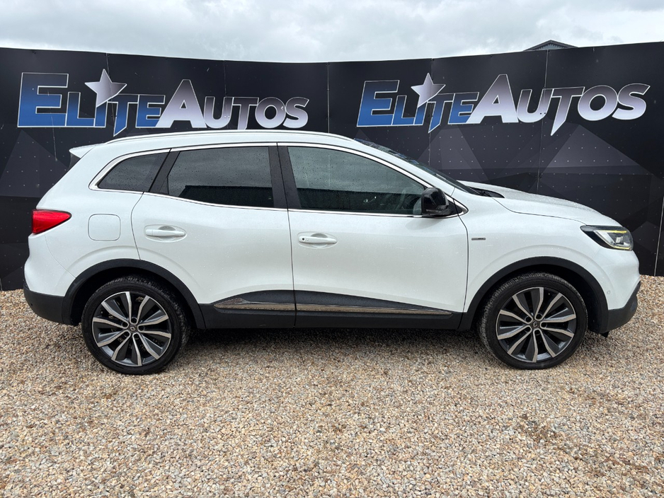 2018 Renault Kadjar 1.3L Petrol For Sale Images