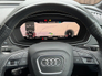 2022 AUDI Q5 2.0 TDI 40 S line SUV 5dr Diesel S Tronic quattro Euro 6 (s/s) (204 ps) 1 OWNER + VIRTUAL COCKPIT + REVERSE CAMERA + HEATED SEATS
