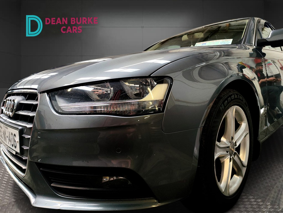 2015 Audi A4 2.0L Diesel For Sale Images