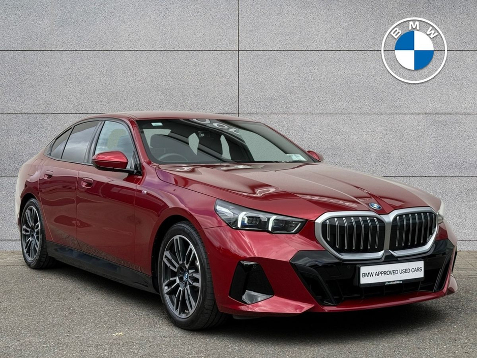 2024 BMW 5 Series 2L Petrol Plug-in Hybrid For Sale Images