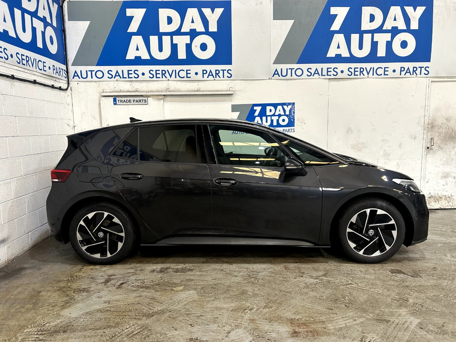 2022 Volkswagen ID.3 0L Electric For Sale Images