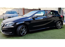 2013 Mercedes-Benz A Class 1.8L Diesel For Sale Images