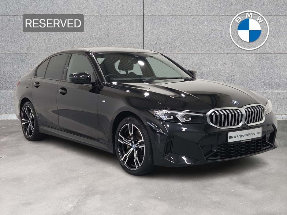 2024 BMW 3 Series 2L Petrol Plug-in Hybrid For Sale Images