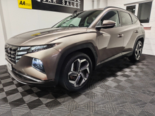 2022 Hyundai Tucson 1.6L Petrol Hybrid For Sale Images