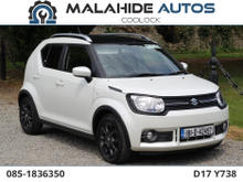 2018 Suzuki Ignis 1.2L Petrol For Sale Images