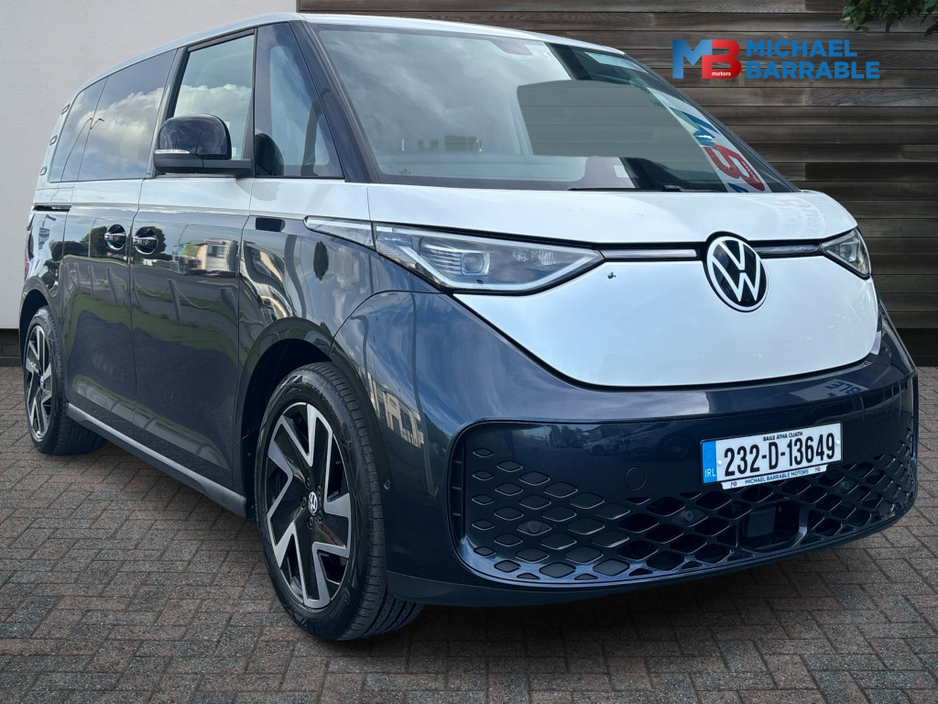 Used Volkswagen ID.Buzz 2023 in Dublin