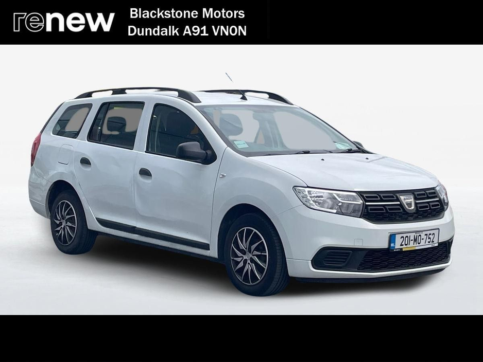 Dacia Logan Blue dCi 95 Alternative