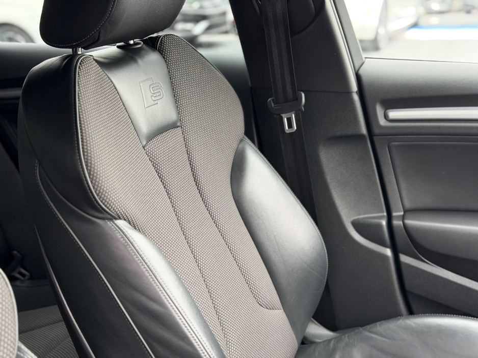 Audi A3 S-LINE - 1.4 PETROL - AUTO - 12M WARRANTY - CAR: 2547 — thumbnail 32