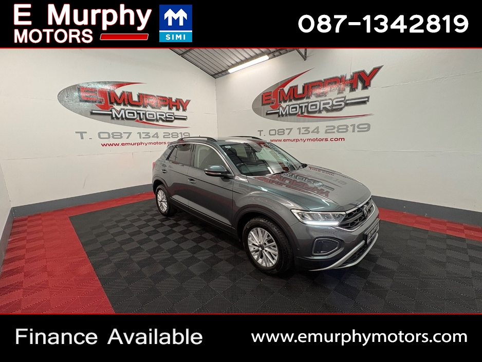 2023 Volkswagen T-Roc 1L Petrol For Sale Images