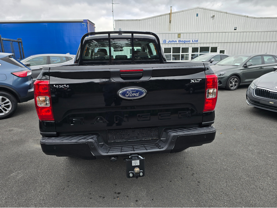 2025 Ford Ranger 2.0L Diesel For Sale Images
