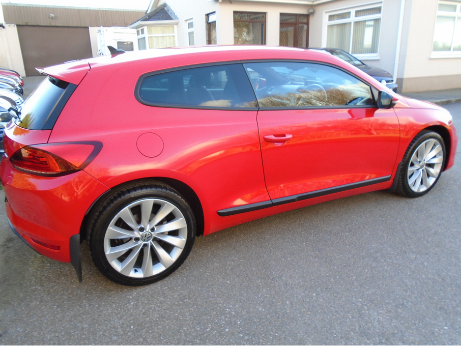 2017 Volkswagen Scirocco 2L Diesel For Sale Images