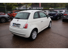 2014 Fiat 500 1.2L Petrol For Sale Images