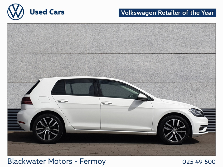 Volkswagen Golf 1.4TSI 110BHP 5DR HIGHLINE AUTOMATIC — thumbnail 11