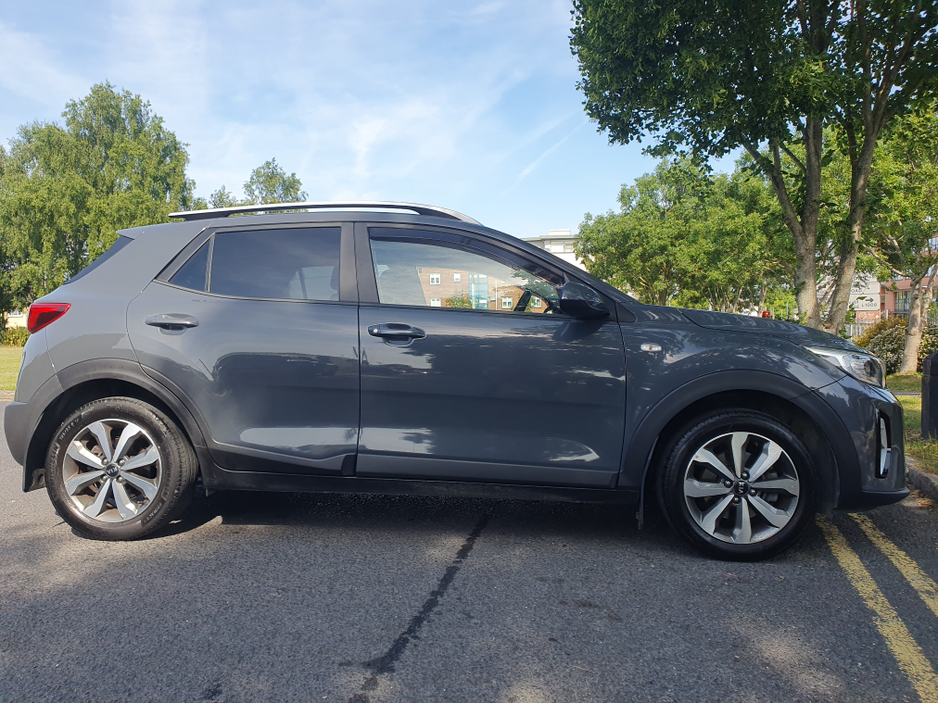 2021 Kia Stonic 1L Petrol For Sale Images