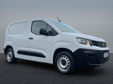 2023 Peugeot Partner 1.5L Diesel For Sale Images