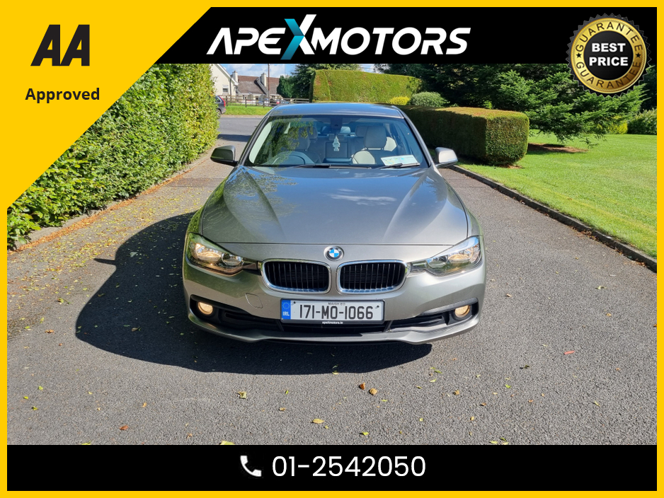 2017 BMW 3 Series 2.0L Diesel For Sale Images