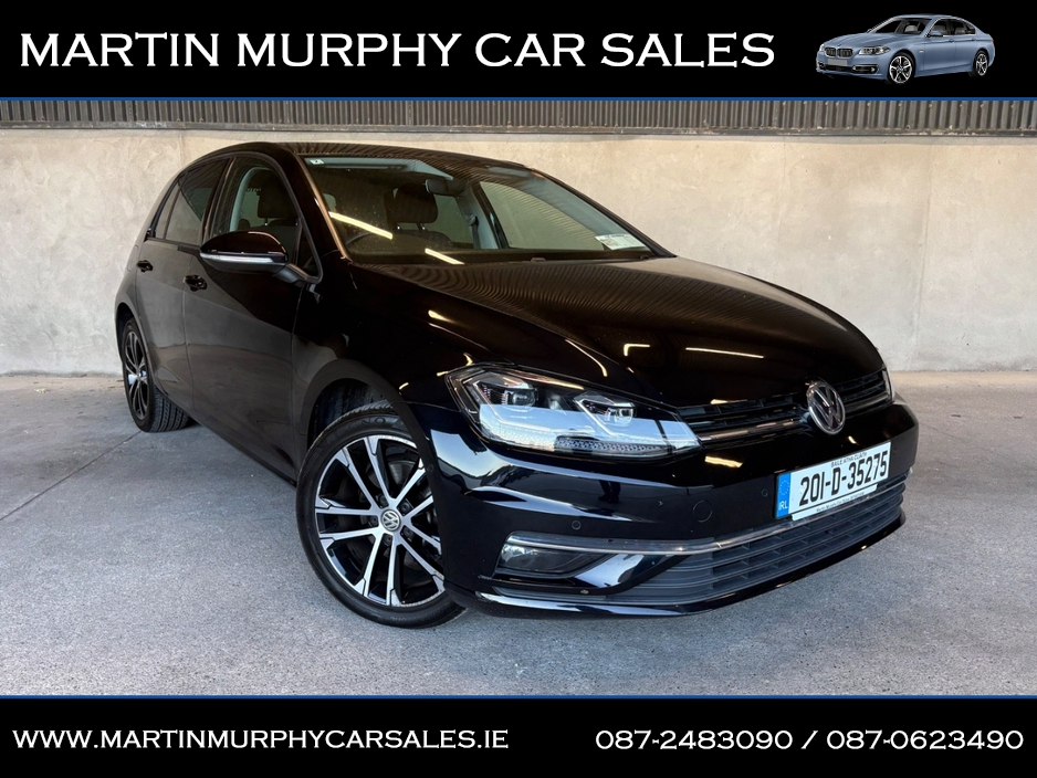 2020 Volkswagen Golf For Sale Images