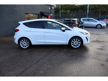 2021 Ford Fiesta 1L Petrol For Sale Images