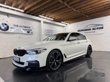 2018 BMW 5 Series 2L Diesel For Sale Images
